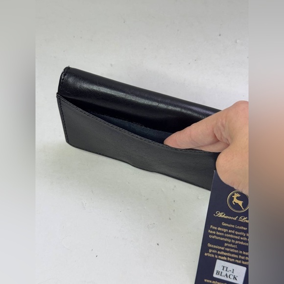 Ashwood Leather Men’s Bifold Wallet - Picture 5 of 12